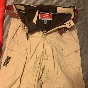 Sims Snow Pants
